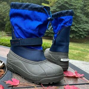 COLUMBIA WINTER BOOTS FOR KIDS